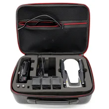 Drone Accessory Waterproof Carry Case Storage Bag for DJI Mavic Air Quadcopter Body + Battery + Remote Control Accessories box Drone Accessory Waterproof Carry Case Storage Bag for DJI Mavic Air Quadcopter Body + Battery + Remote Control Accessories box