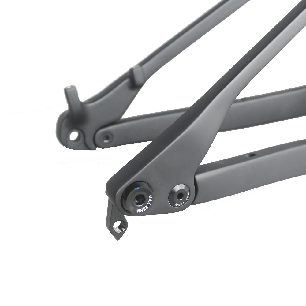 Полная подвеска углеродная 29er 27 5 er boost MTB велосипедная рама XC горная BB92 UD