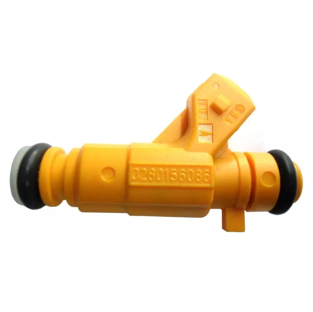 

High Quality Fuel injector 0280156086 for G-M ASTRA 1.8/2.0 FLEX ZAFIRA/VECTRA/S10 2.0L Car accessories Fast delivery