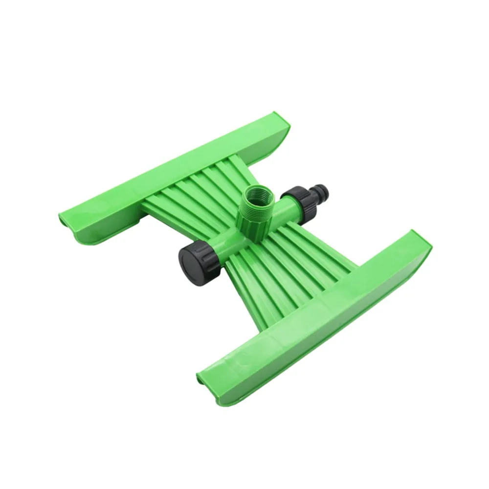 

1/2" Sprinkler Pedestal Garden Accessories Outdoor Lawn watering Irrigation Sprinkler Base Holder with 16mm Nipple Connector