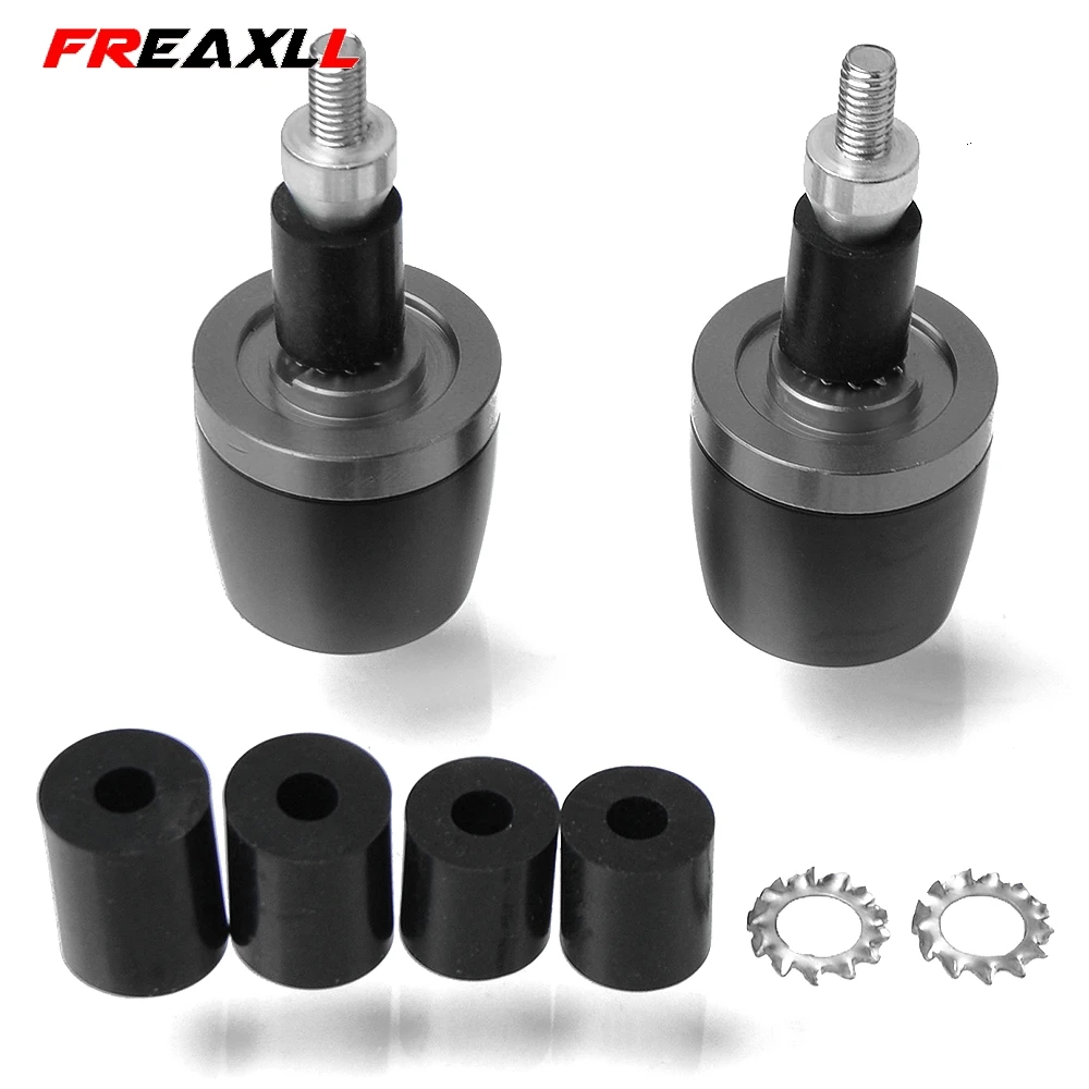 

7/8'' 22mm Handle Bar End Plug Motorcycle Hand Bar Ends Handlebar Grips Ends For YAMAHA XJ6 FJ09 FZ1 FZ8 FZ07 YZFR1 TZR50