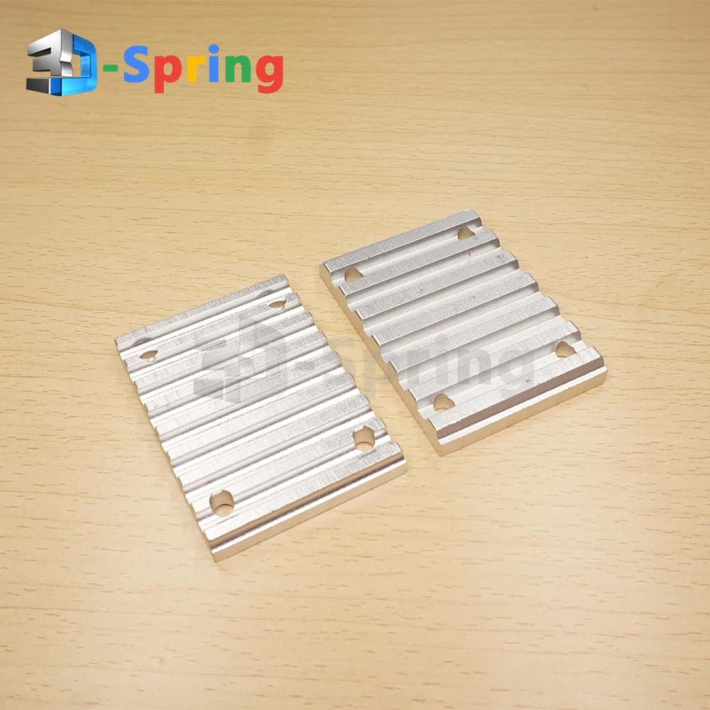 

T10 S8M Timing Belt Fixing Plate Mounting Clamp Fixed Clip Tooth Interval 8mm 10mm 70*50mm CNC Aluminum Alloy