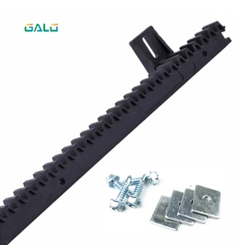 

GALO nylon gear rack rail for auto sliding gate opener 1 m per pc 1 order