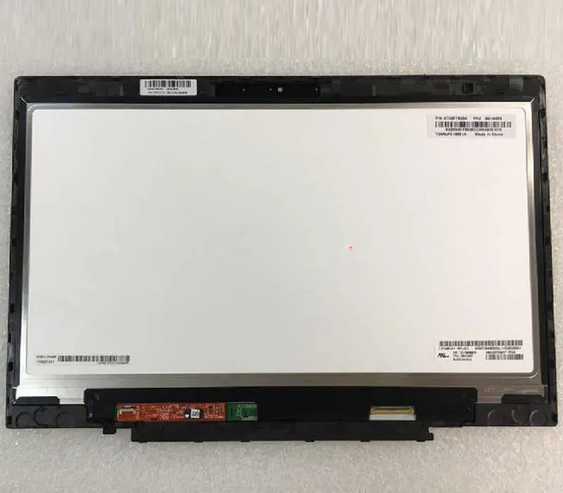 

14" Inch LCD Display Touch Screen for Lenovo ThinkPad X1 Carbon LCD Screen+Touch Digitizer Assembly LP140QH1 SP A2 Display LCD