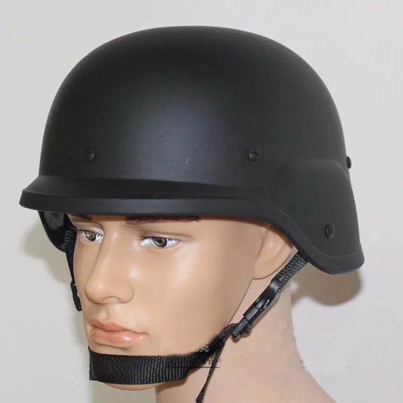 Американский военный тактический M88 Шлем/две подвески/губка выстроились Commando CS боевой Пейнтбол страйкбол База прыжок шлем 3 цвета