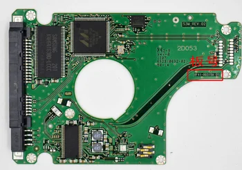 

Free Shipping 1pcs/lot Laptop hard drive PCB HM501LL HM500JJ HM250HI BF41-00315A 05 good quality