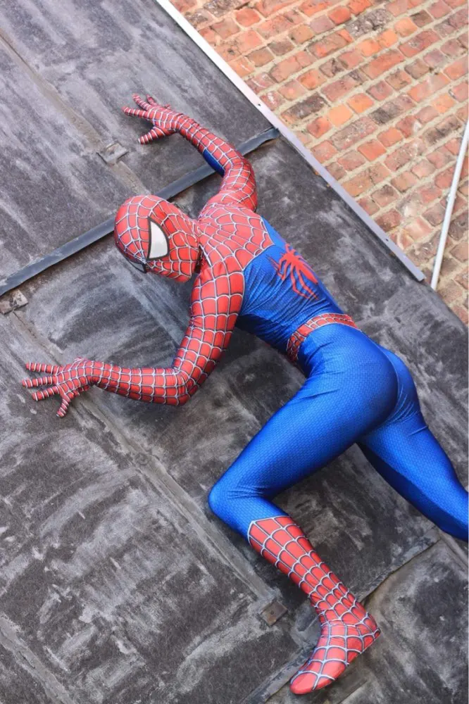 New-Spiderman-Costume-3D-Printed-Kids-Adult-Lycra-Spandex-Spider-man-Costume-For-Halloween-Mascot-Cosplay (2)
