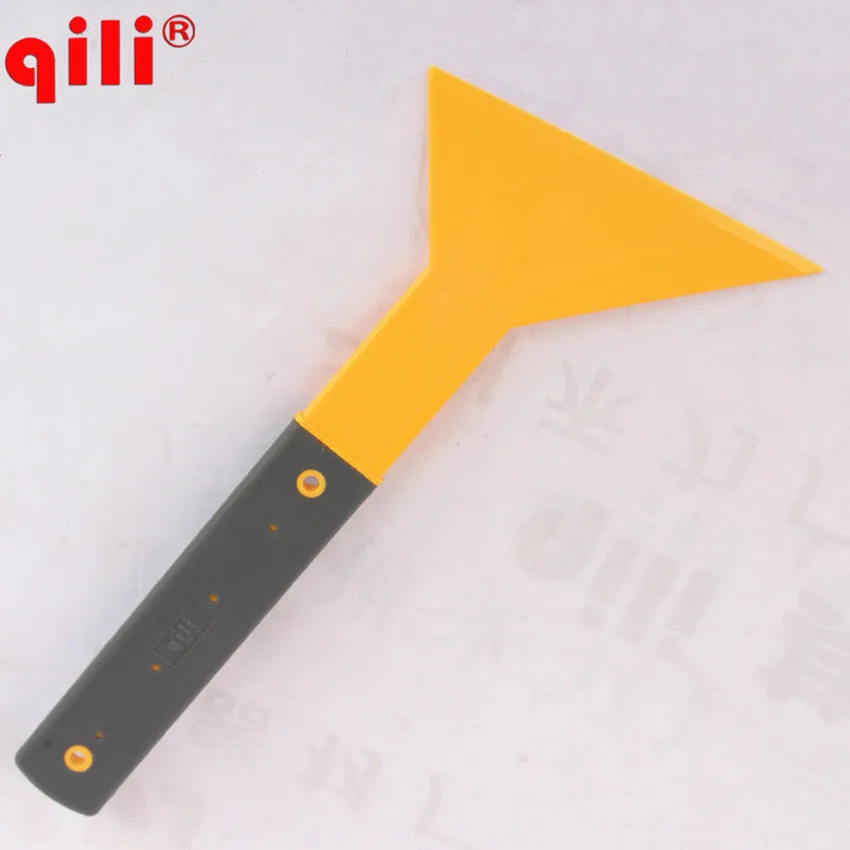 QILI QG 10 импортный POM Автомобильная резиновая ручка оконная пленка тонировка