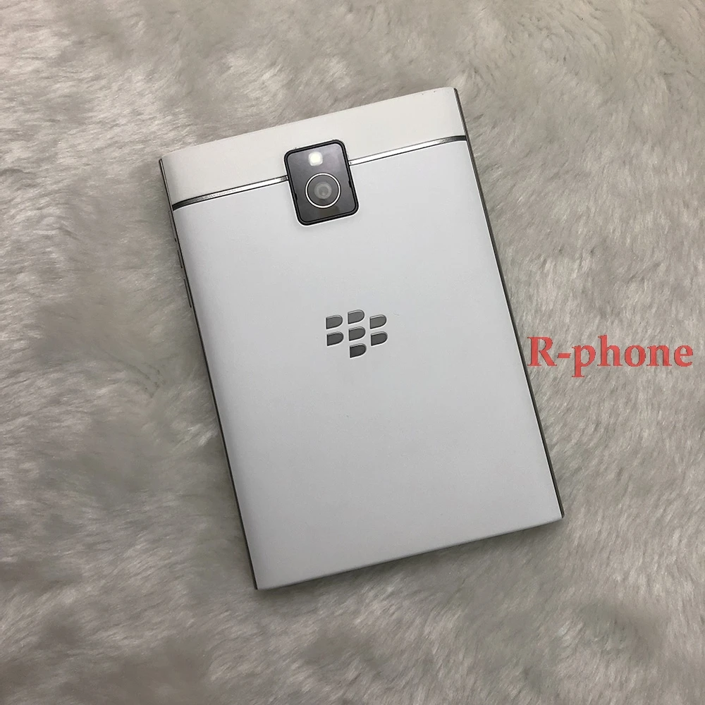 refurbished samsung phones BlackBerry Passport Q30 Refurbished Cellphone 3G 4G LTE Cellphone Quad core 3GB RAM 32GB ROM 13MP Camera Original Unlocked refurbished iphone xr