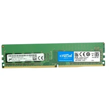 Crucial 4G 8GB 16G DDR4 ram PC4-19200 DDR4-2133HMZ 2400HMZ 2666MHz 288-Pin для рабочего стола