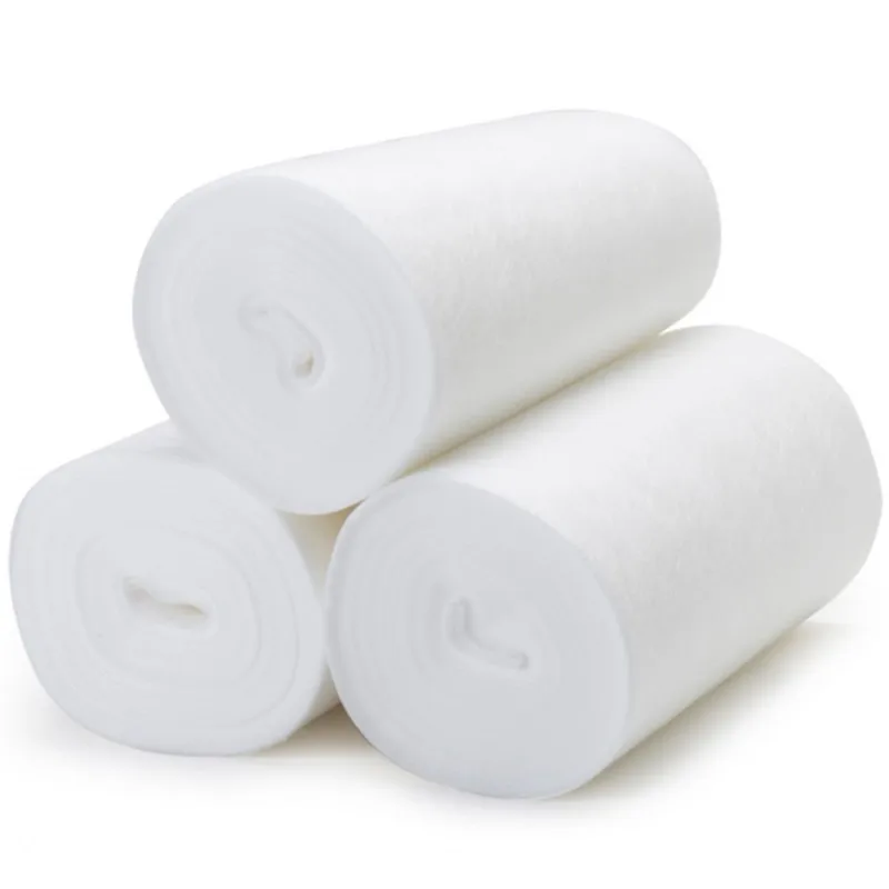 

Reedcall Baby Disposable Diapers Biodegradable & Flushable Nappy Liners Cloth Diaper Liners 100% Bamboo 100 Sheets Per Roll