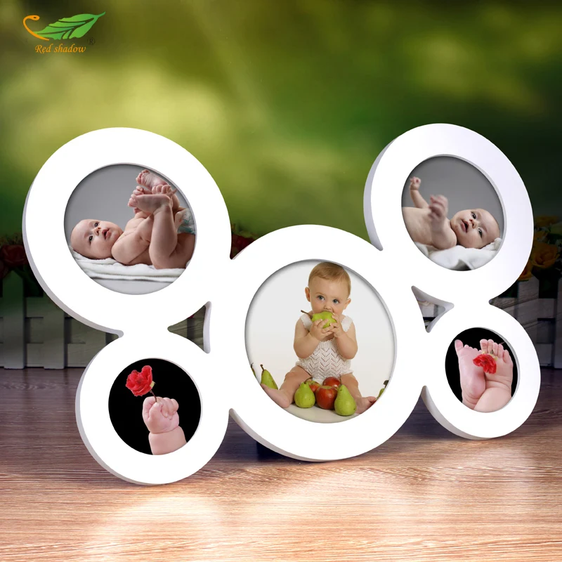 baby collage frame