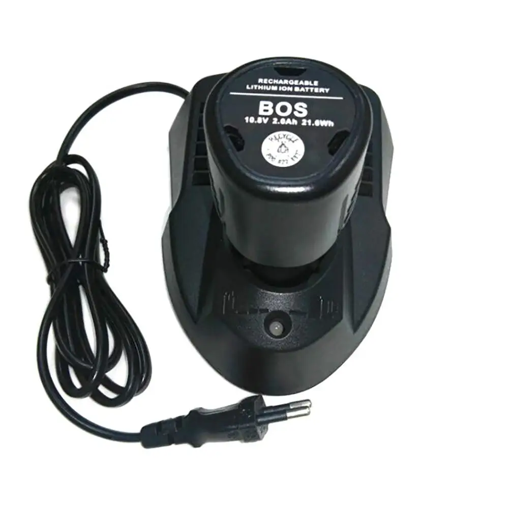 Зарядное устройство AL1115CV для Bosch 10 8 V/12V BAT411 BAT412A литий ионный аккумулятор
