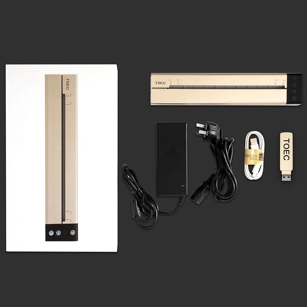 2018 Высококачественная мини машина для переноса татуировок с USB портом набор APP PC