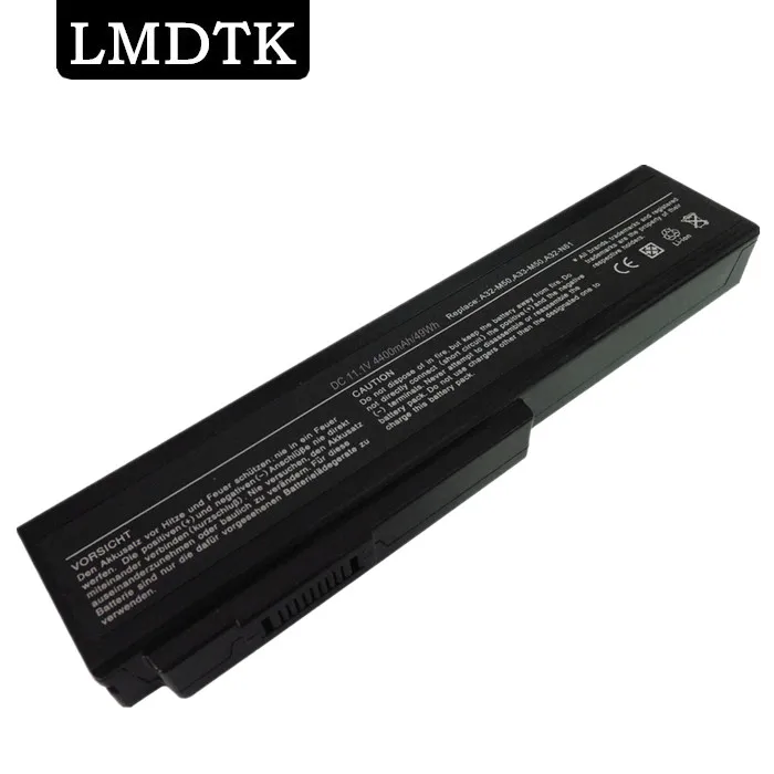 LMDTK 6 ячеек Аккумулятор для ноутбука ASUS A32-M50 A33-M50 A32-X64 L072051 15G10N373830 15G10N373800 90-NED1B2100Y