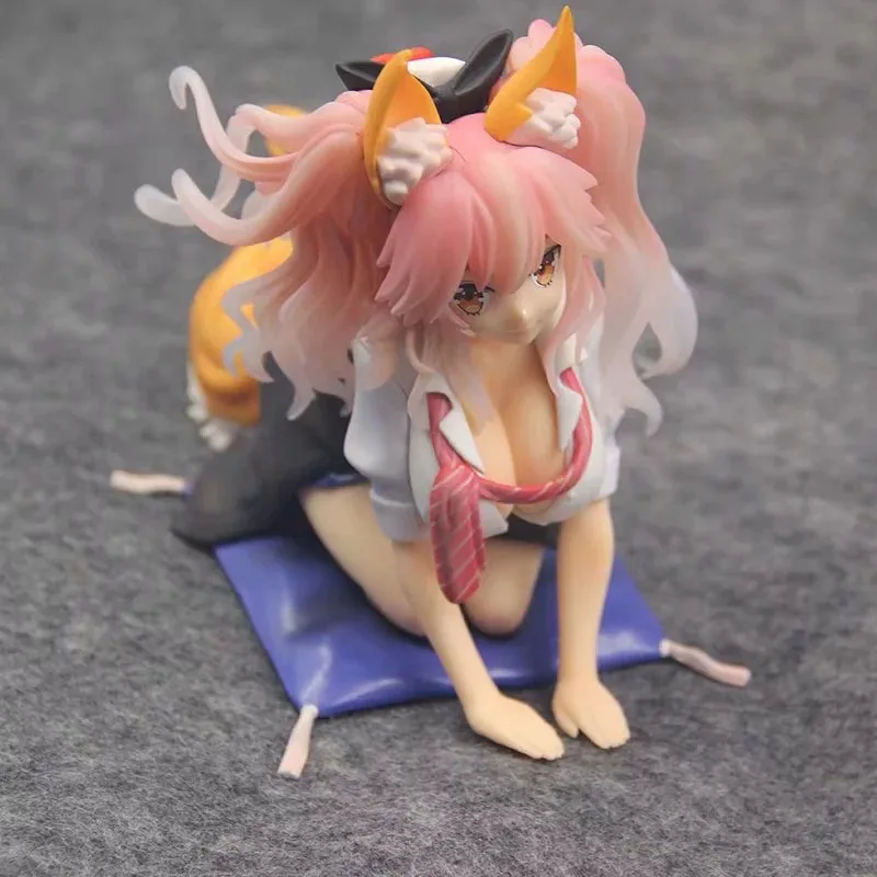 Fate EXTELLA Tamamo No Mae Action Figure 1/6 scale painted figure School Uniform Ver. PVC Toy Brinquedos | Игрушки и хобби