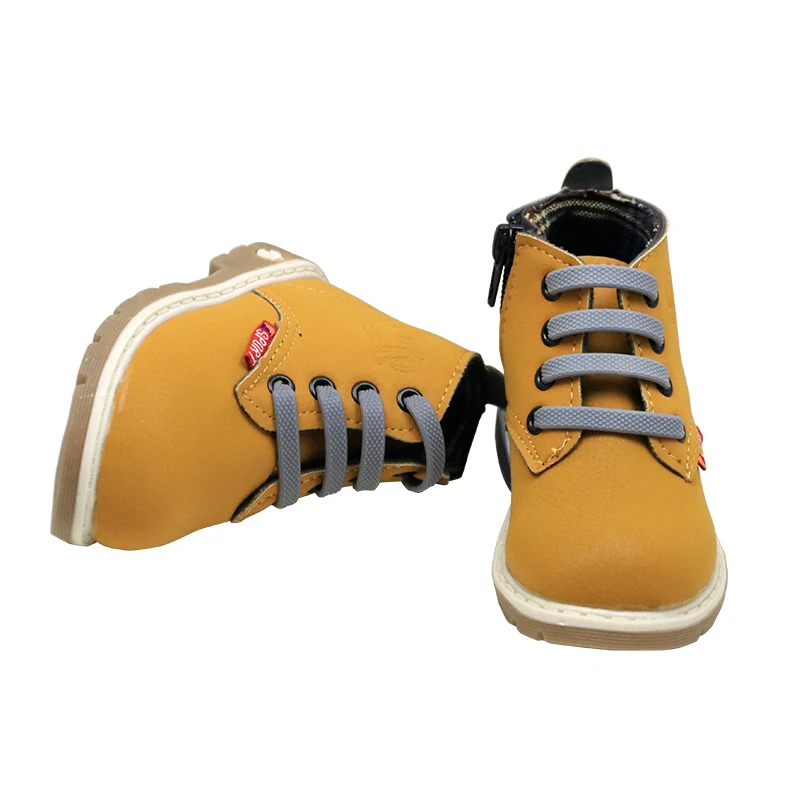 16pcs/pack Child Lazy Elastic Silicone multicolor shoelace No Tie Running ShoeLaces for Christmas Gifts Off Shoes