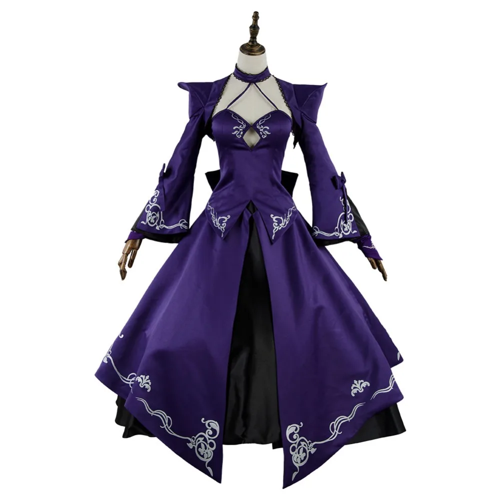FGO Fate Grand Order Saber; карнавальный костюм; Alter Stage 3; платье; карнавальный костюм на Хэллоуин; карнавальные вечерние костюмы