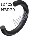 

39.5X0.8 Oring ID 39.5 mm x CS 0.8 mmNitrile (NBR) Buna-N 70 O-Ring Seals washer ring