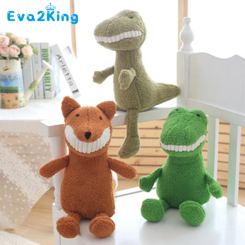 High Quality Animals Plush Baby Sleep Toys Baby Comfort Doll