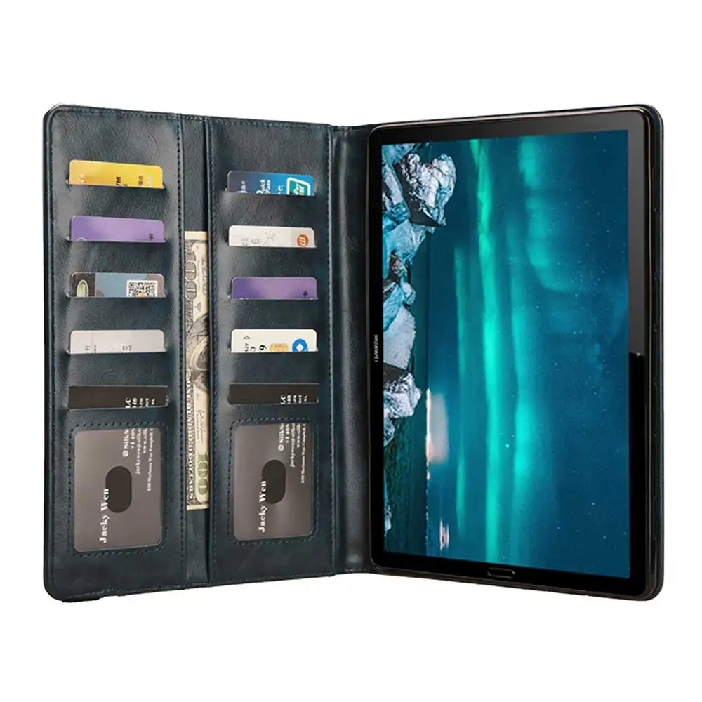 Чехол для huawei mediapad M6 10," Smart Case для huawei mediapad M6 10,8"(PRO) VRD-L09 чехол для планшета с подставкой