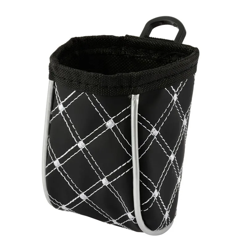 

Car Storage Bag Outlet Vent Tidy Storage Box Car Organizer Auto Interior Accessories Pocket Glasses Phone Container PU Leather