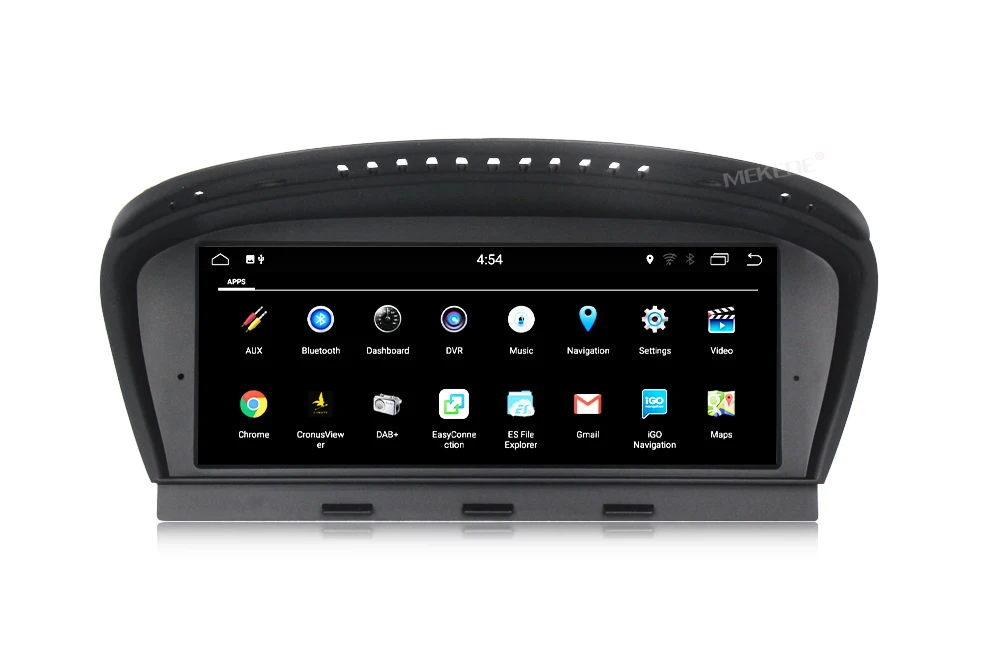 Excellent PX6 6cores android9.0 car gps dvd multimedia player for BMW 5 Series E60 E61 E63 E64 E90 E91 E92 CCC CIC IPS  ID7 ID6 EVO 19