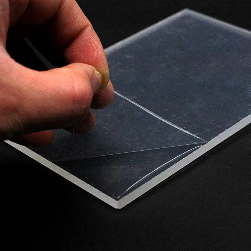 

1PCS Acrylic Transparent Clay Pottery Sculpture Tool Workbench Pressure Plate Clay Tools 15*10CM