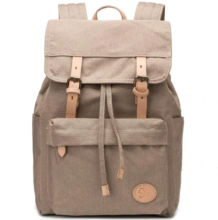 Модный мужской рюкзак винтажный Холщовый Рюкзак Mochila Feminina мужские дорожные сумки