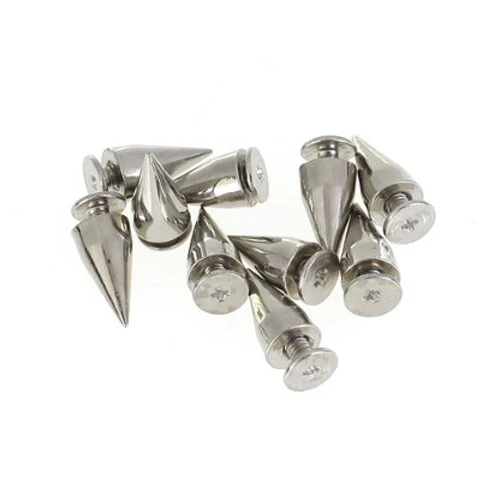 

10 1 bullet rivet punk, 7 * 15 mm