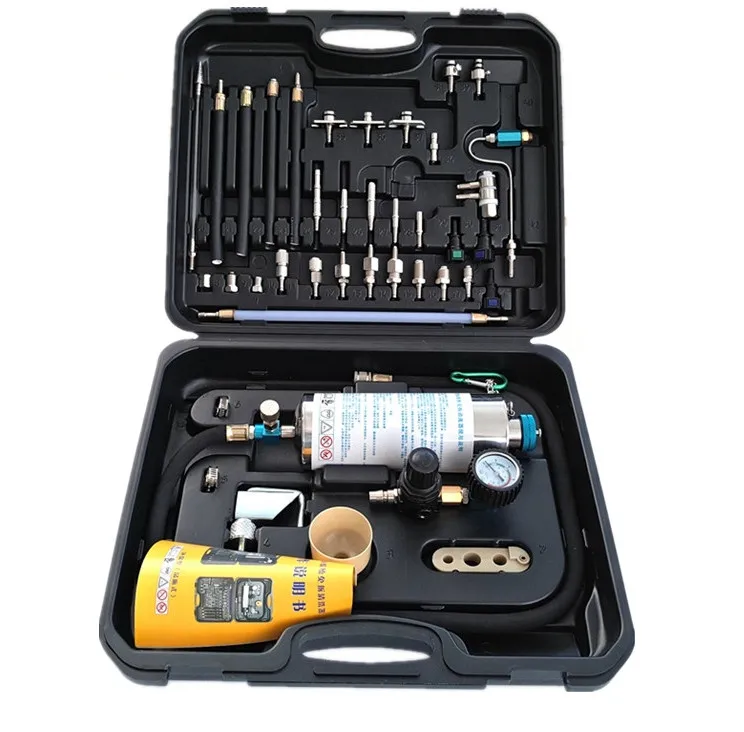 

Universal Automotive Non-Dismantle Fuel System Cleaner Auto gasonline Injector Clean tool For Petrol Cars