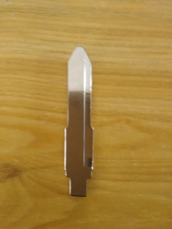NO.27 Key Blade for Mazda M3 M6 323 Familia folding flip key blade Middle Groove