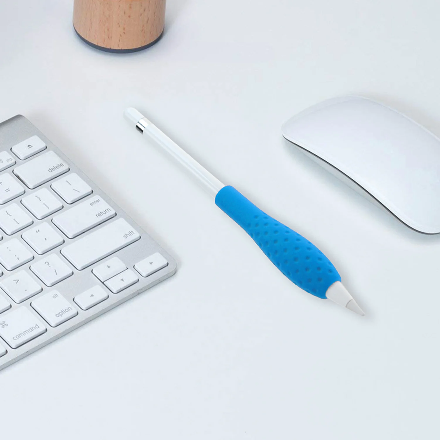 Мягкий силиконовый эргономичный защитный чехол для Apple Pencil iPencil Ipad Pro 9 7 10 5 стилус