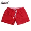 Swimsuit Beach Quick Drying Trunks For Men Swimwear sunga Boxer Briefs zwembroek heren mayo Board shorts Fast Dry Trunks