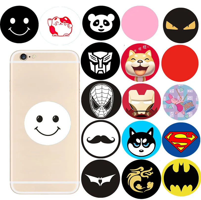 

Magnetic adsorbing metal sheet 40X1MM for mobile phone Suitable for iPhone x 8 7 6 for Xiaomi for Samsung for HUAWEI
