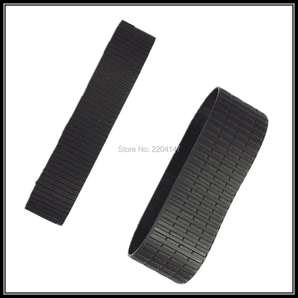 NEW Original Lens Focus+ Zoom Rubber Ring Rubber Grip Rubber For Nikon