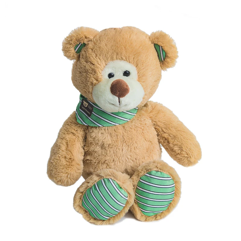 fluffy teddy bears