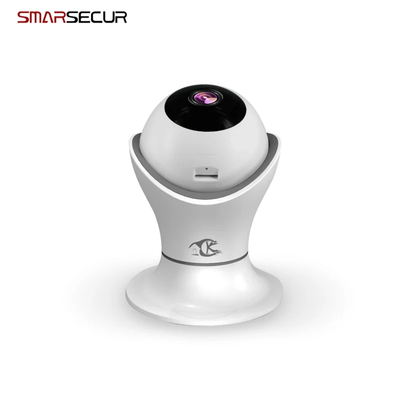 

Smarsecur 1080P HD Wifi Wireless Home Security IP Camera Security Network CCTV Surveillance Camera IR Night Vision Baby Monitor