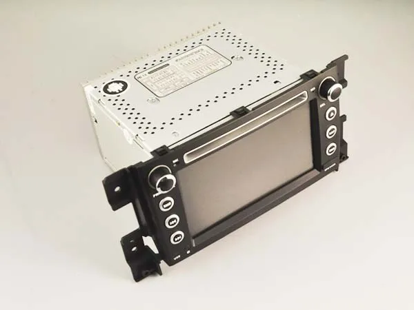 7'' IPS Android 9.0 Octa Core Car DVD GPS Player For SUZUKI GRAND VITARA 2005-2012 Multimedia Auto Radio Navigation Wifi/4G DAB+
