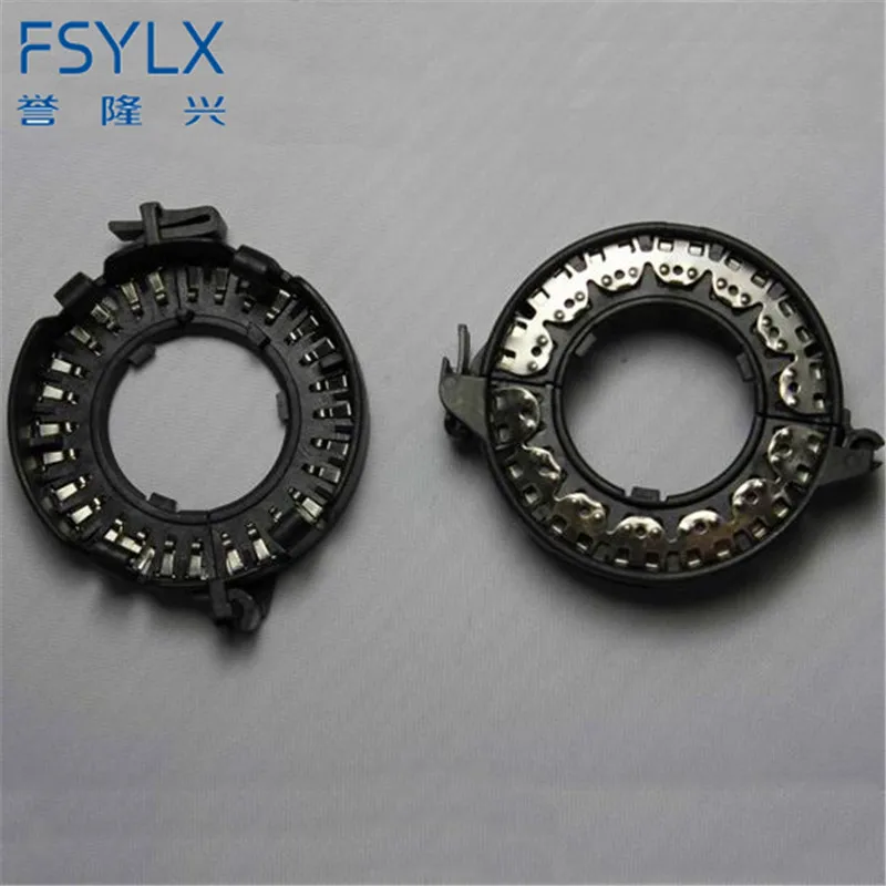 

FSYLX 2X adapter D1S D1R D1C Metal Clip Retainer base adapter D1 D3 D2S D4S holder HID Xenon Bulb Light Convert socket