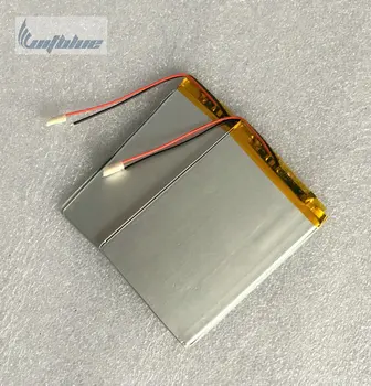 

Witblue Polymer li-ion Exchange 3000mAh 3.7V Battery Pack For 7" Explay Surfer 7.34 / S02 3G logicom LOGIKID2 Tablet Replacement