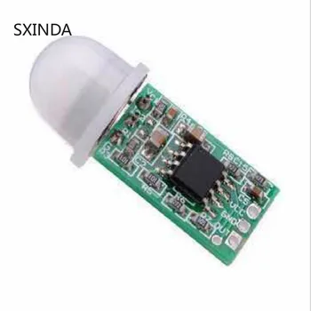 

10PCS Micro DC Induction Module delay adjustable logic level output REPEATABLE trigger
