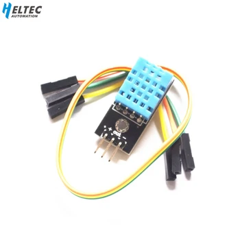 

DHT11 Temperature And Relative Humidity Sensor Module/DHT11 Sensor