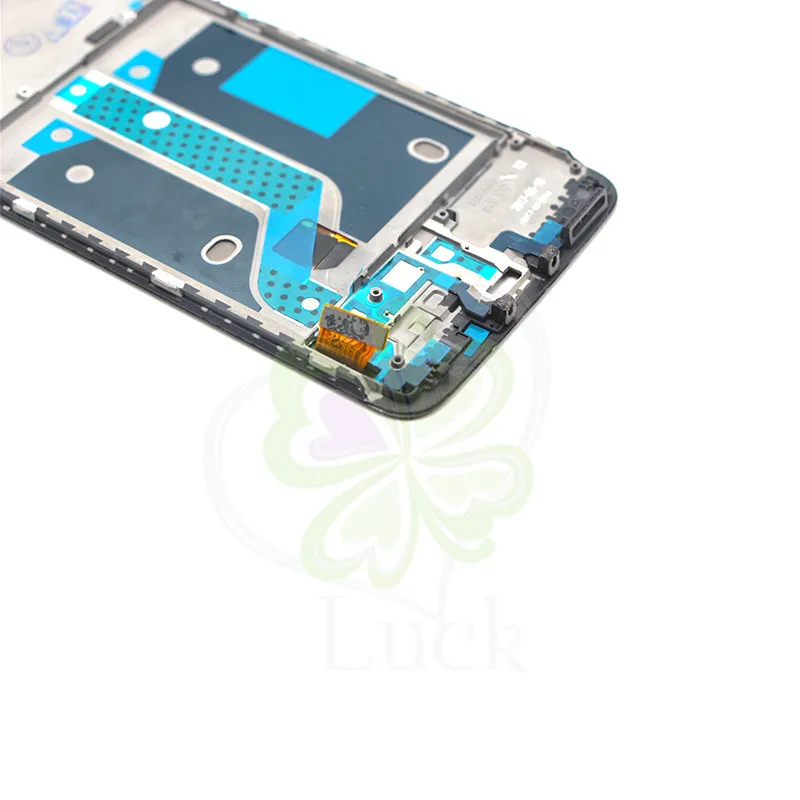 oneplus 5 lcd display with frame 680yuan  (3)