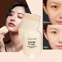 1 шт. CC маскирующий карандаш крем увлажняющий крем для осветления кожи водонепроницаемый для женщин