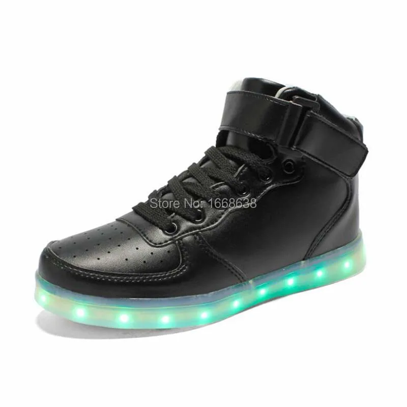 Alta Mens GirlsTactical Intermitentes JUPHAIR USB USD Dollar iluminar Nova Hukuk Casuais Brilhando LED Top a de Carregamento Adultos Sapatos Colores Mais vendidos Celik luz United Burosu Unisex States 9 Alta Mens GirlsTactical Intermitentes 9