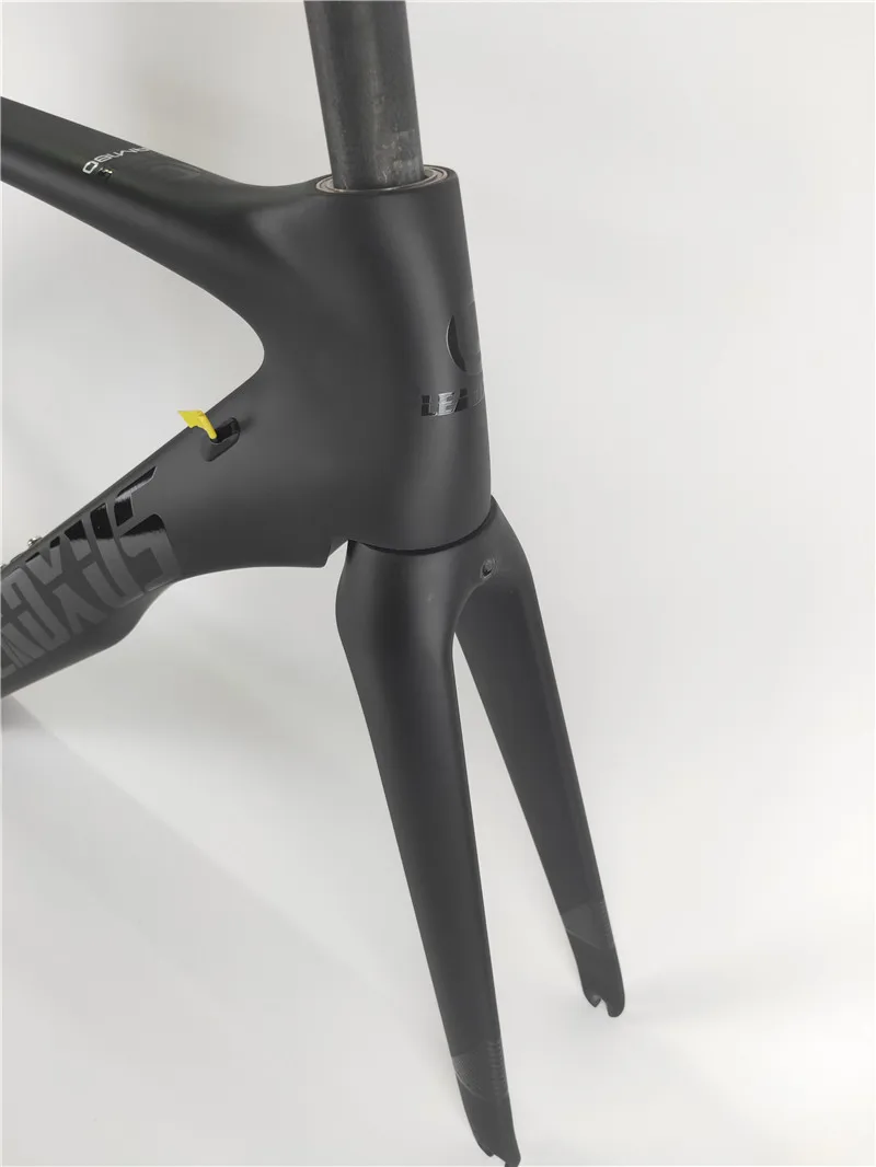 Top LEADXUS GAM180 Strong Aero Carbon Fiber Bicycle Frame Road Aero Bike Carbon Frame Many Colors Choice 3