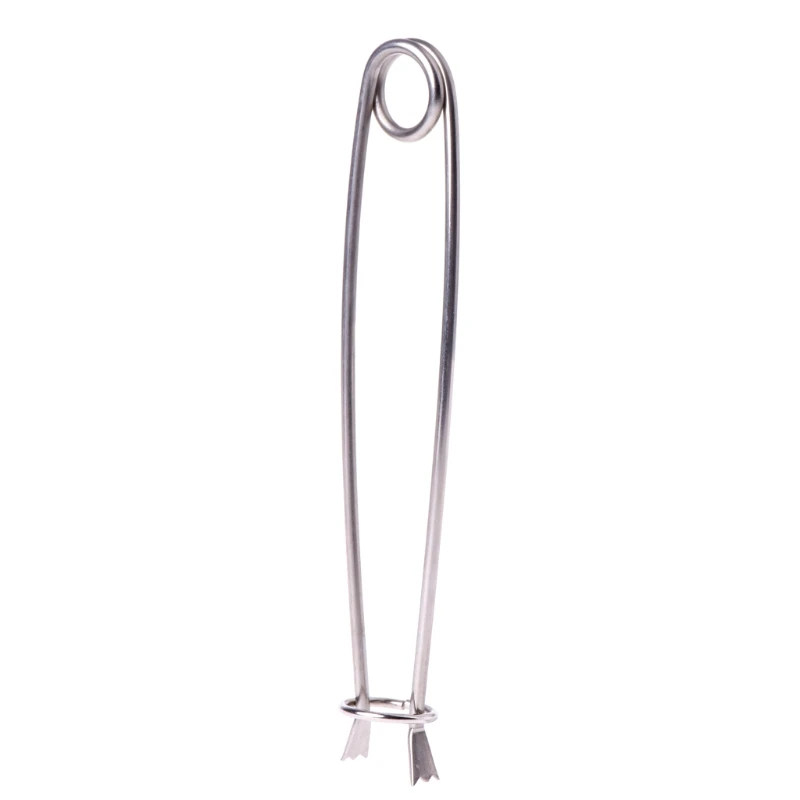 

Stainless Steel Fish Mouth Spreader For Fresh Saltwater Fishing Tackle Tool 17cm