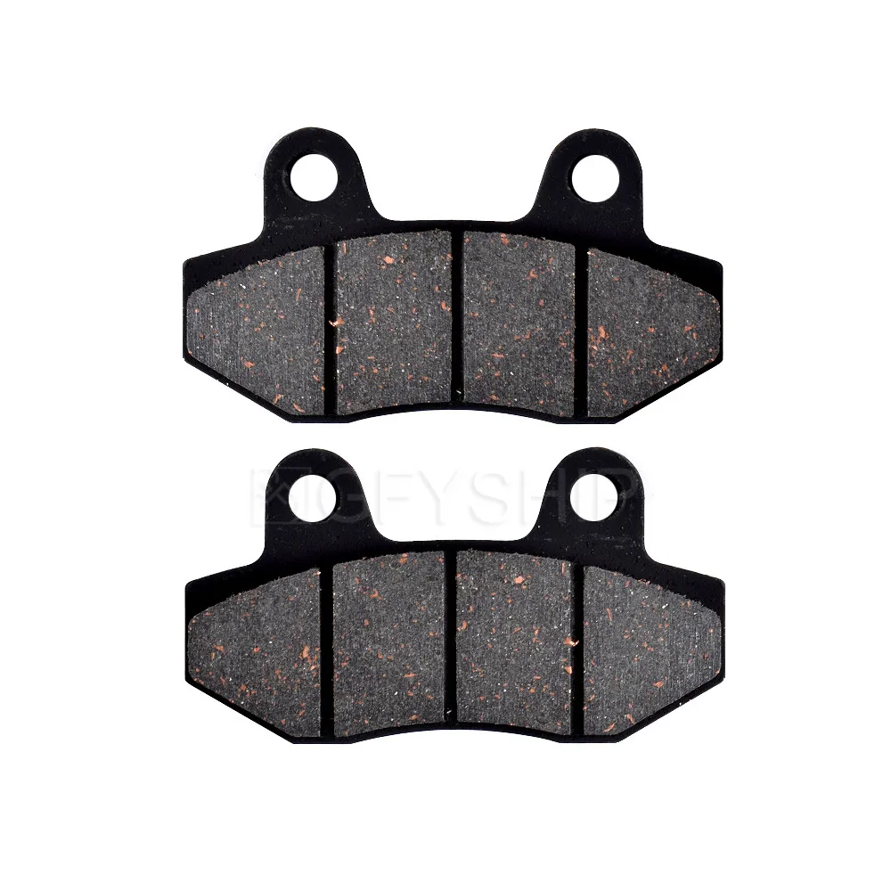 FRONT REAR Brake Pads HYOSUNG GT 650 R 2007 2008