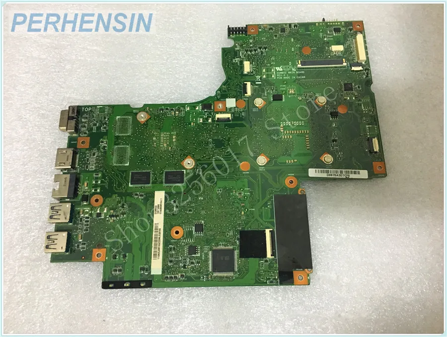 discounted  FOR Lenovo FOR G710 Z710 laptop motherboard DUMBO 2 NON-integrated 69N0B5M27A02 REV 2.1